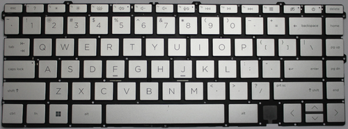 HP Envy X360 M45474-061 (Silver) Laptop Keyboard