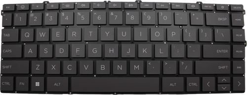 HP Envy X360 AM3VY000700 Laptop Keyboard