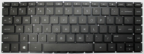 HP Pavilion X360 13-S101NK Laptop Keyboard
