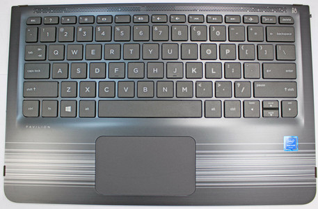 HP Pavilion X360 11-U062TU Laptop Keyboard