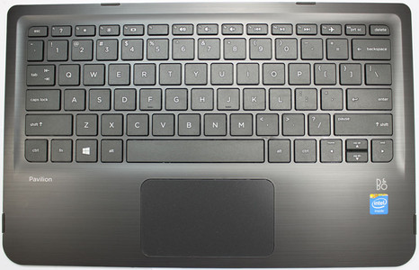 HP Pavilion X360 11-K080NO Laptop Keyboard