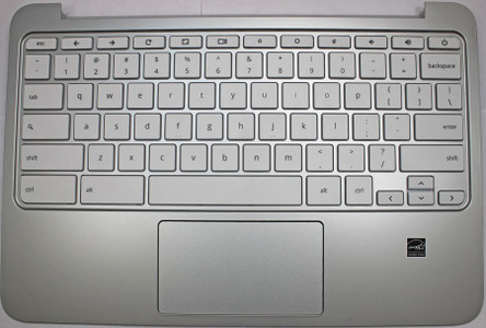 HP Chromebook 11 EAY06003020 (White) Laptop Keyboard