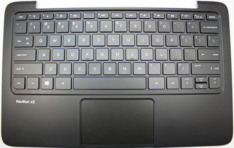 HP Pavilion X2 11-H122TU Laptop Keyboard