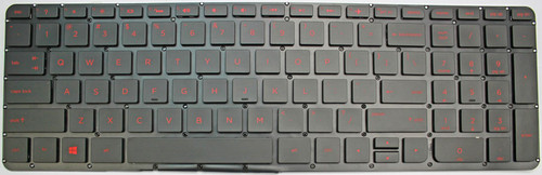 HP Pavilion Beats Special Edition 15-P000 Laptop Keyboard