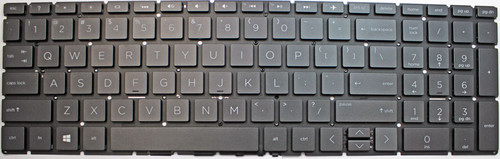 HP Notebook 15-DA0650ND (Black) Laptop Keyboard