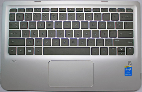 HP X360 46M.04ACS.A029 Laptop Keyboard
