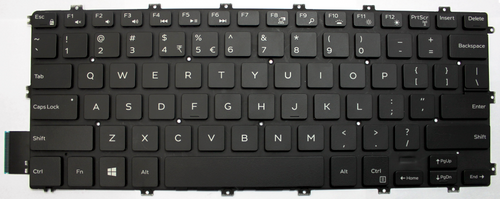 Dell Vostro HUA01 Laptop Keyboard