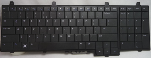 Dell Inspiron 1747 Laptop Keyboard