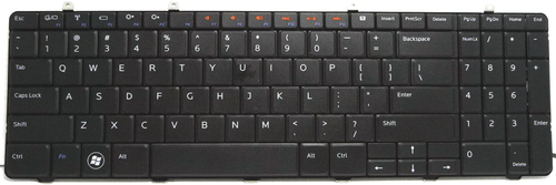 Dell Inspiron NSK-DR0SQ Laptop Keyboard