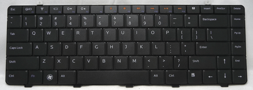 Dell Inspiron AERM6U00230 Laptop Keyboard