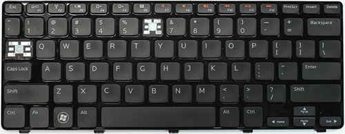 Dell Inspiron PK130DB2A00 Laptop Keyboard
