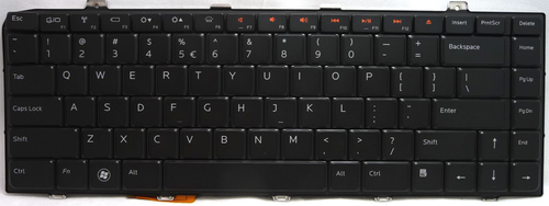 Dell Inspiron 1570 Laptop Keyboard