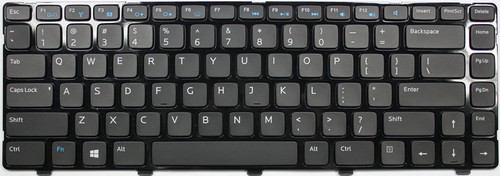 Dell Inspiron 2C7-E3U8-A00 Laptop Keyboard