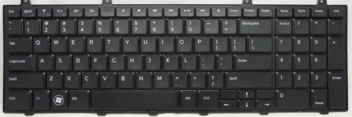 Dell Inspiron AEUM5K00010 Laptop Keyboard