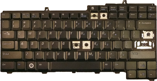 Dell XPS M90 Laptop Keyboard