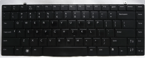 Dell XPS 0r266d Laptop Keyboard