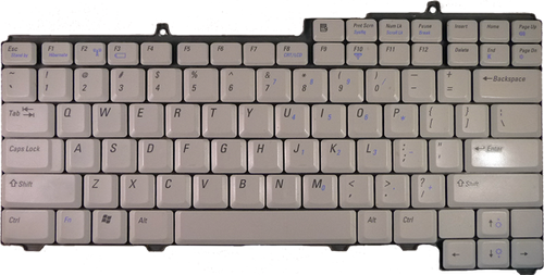 Dell XPS 9J.N9182.101 Laptop Keyboard