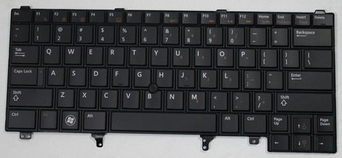 Dell Latitude V118925BS1 Laptop Keyboard