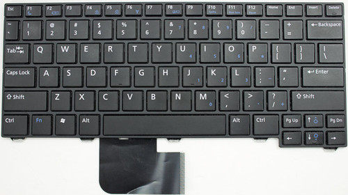 Dell Latitude V115646AK1 (Chiclet) Laptop Keyboard