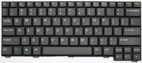 Dell Latitude V115646AK1 Laptop Keyboard