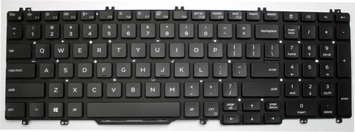Dell Latitude 5500 Laptop Keyboard