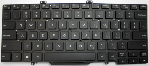 Dell Latitude 94F68 Laptop Keyboard