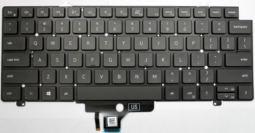 Dell Latitude 5420 Laptop Keyboard