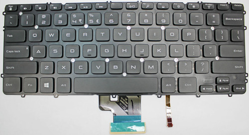 Dell Precision 088T5Y Laptop Keyboard
