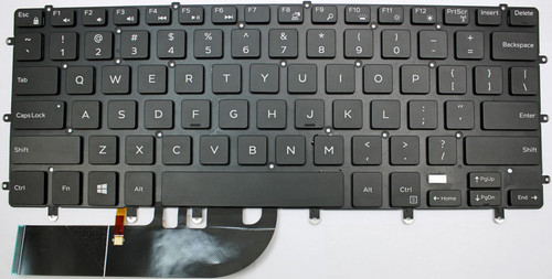 Dell Precision m5520 Laptop Keyboard