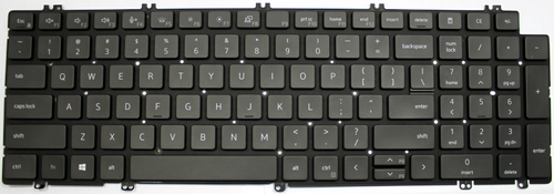 Dell Precision 3560 Laptop Keyboard