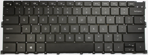 Dell XPS 13 PK132Q13A06 Laptop Keyboard