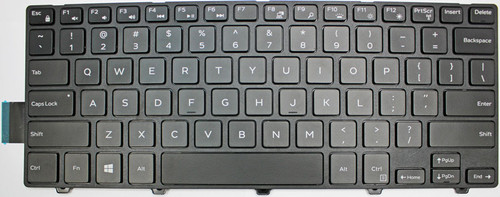 Dell Latitude 14 3000 Series 3480 Laptop Keyboard
