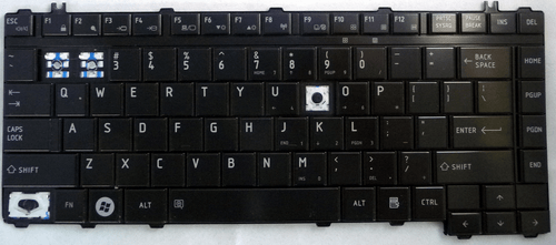 Toshiba Satellite T135-S1310 Laptop Keyboard