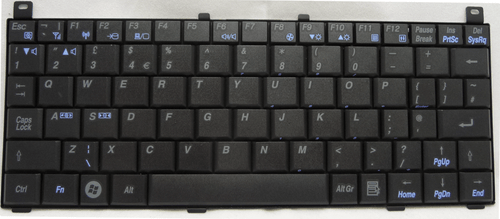 Toshiba Satellite V072426CS1 Laptop Keyboard