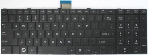 Toshiba Satellite 9Z.N7USV.01D Laptop Keyboard