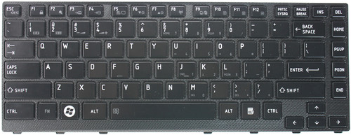 Toshiba Satellite P745-S4320 Laptop Keyboard