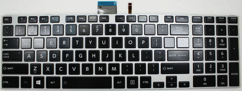 Toshiba Satellite M50D-AT01S1 Laptop Keyboard