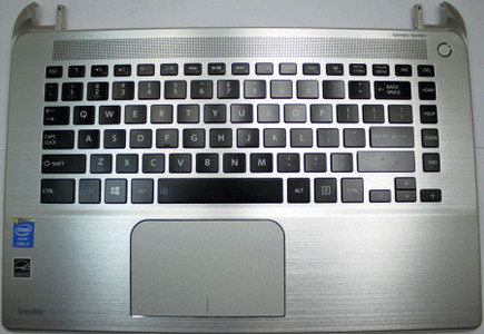 Toshiba Satellite 0KN0-VP4US131424 Laptop Keyboard