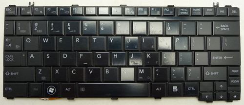 Toshiba Satellite E200 Laptop Keyboard