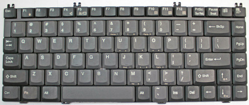 Toshiba Satellite 1200 Laptop Keyboard