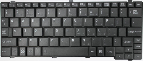 Toshiba Satellite PK13O8O1A00 Laptop Keyboard