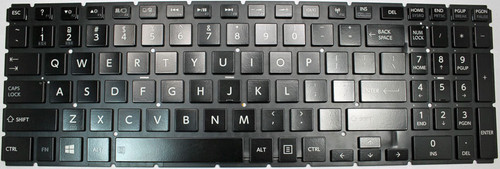 Toshiba Satellite P50-B-11L Laptop Keyboard