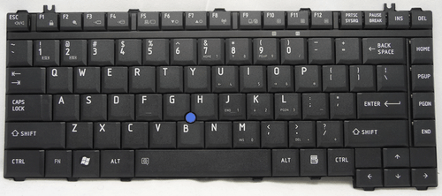 Toshiba Tecra M10 Laptop Keyboard