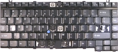 Toshiba Tecra M2V Laptop Keyboard