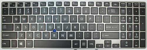 Toshiba Tecra Z50-ASMBNX2 Laptop Keyboard