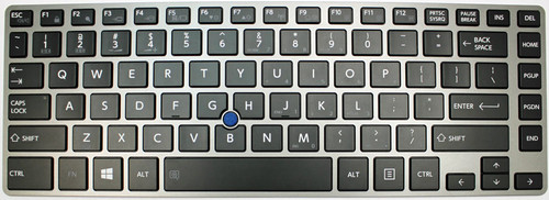 Toshiba Tecra NSK-V20BN01 Laptop Keyboard