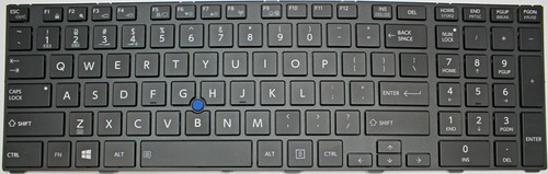Toshiba Tecra W50-A Laptop Keyboard