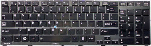 Toshiba Tecra R850-05F Laptop Keyboard