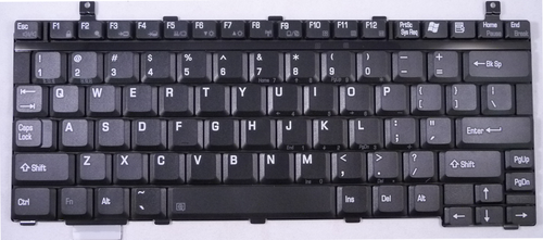 Toshiba Portege P2000 Laptop Keyboard