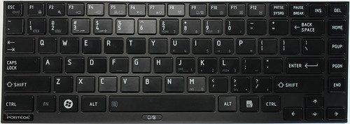 Toshiba Portege R705-P25 Laptop Keyboard